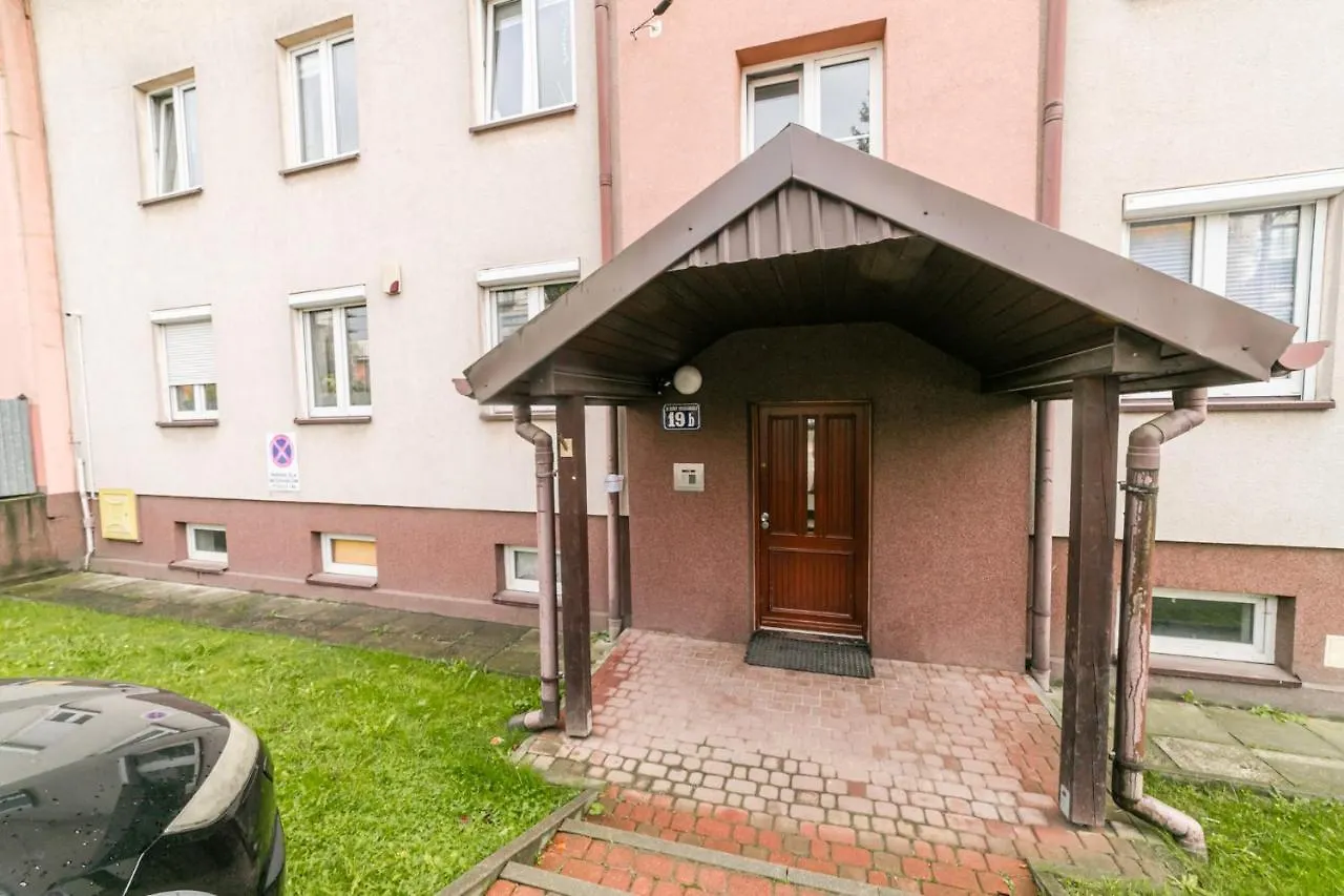 Kuznicy Standard Apartment Krakow Poland