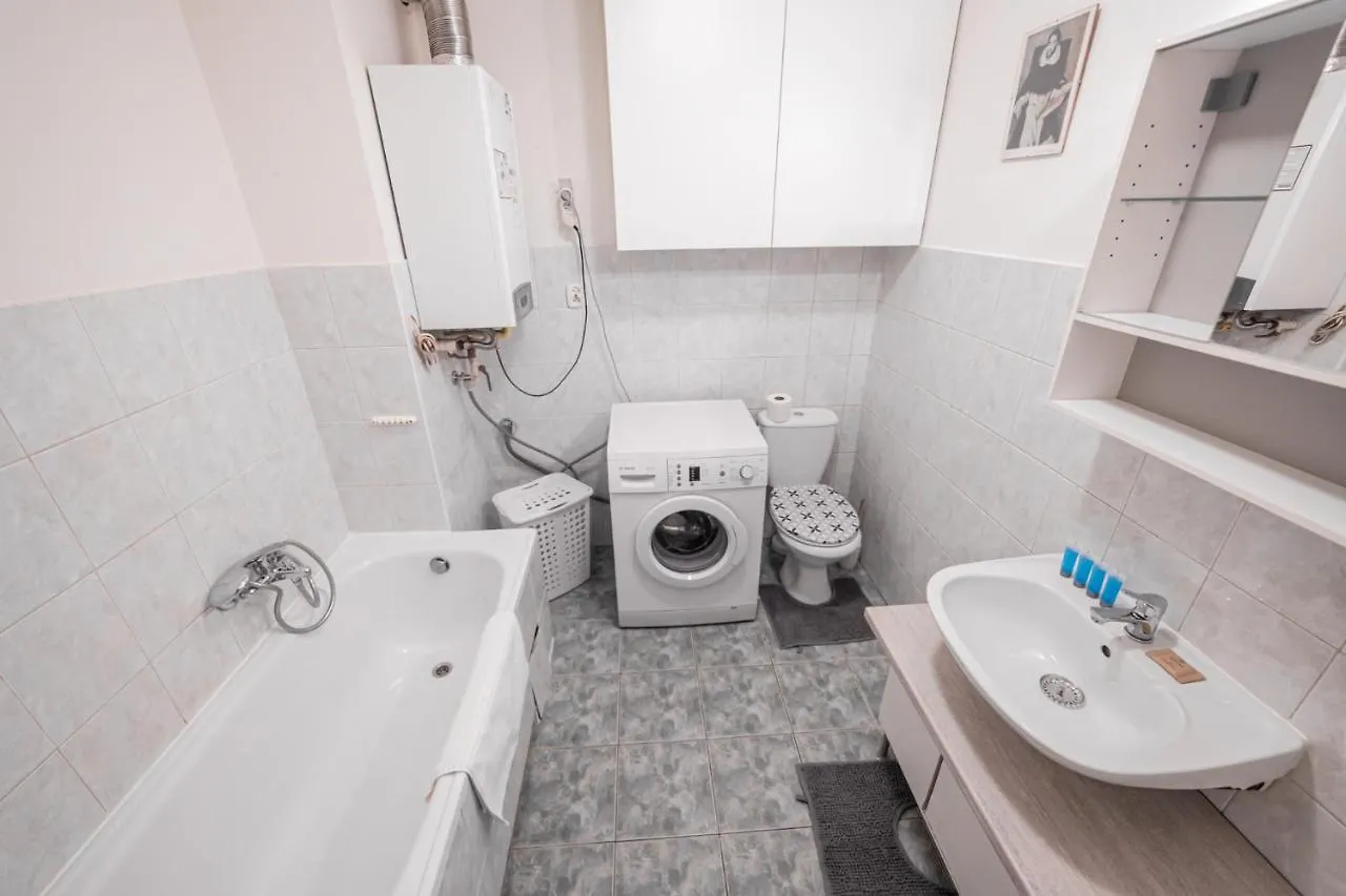 Kuznicy Standard Apartment Krakow 0*,