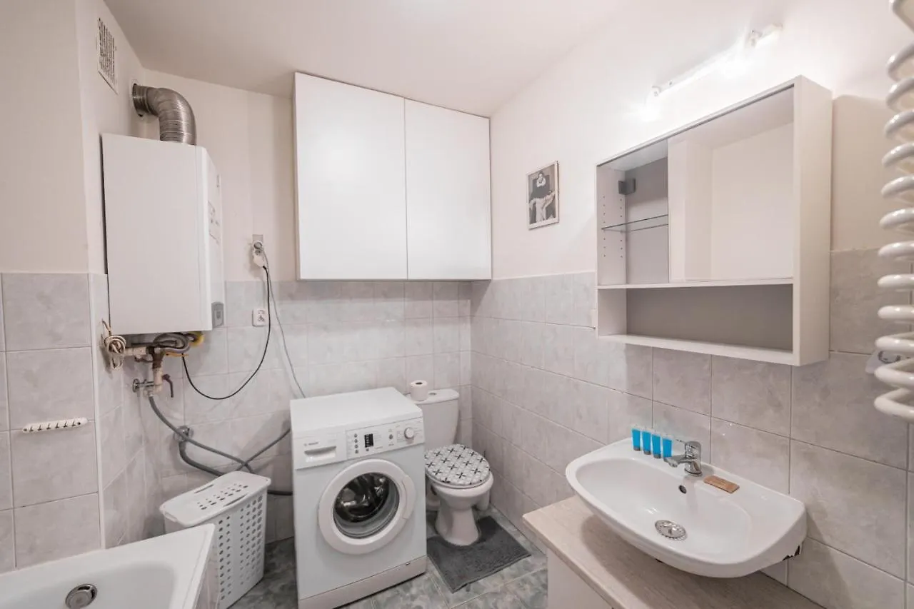 Kuznicy Standard Apartment Krakau