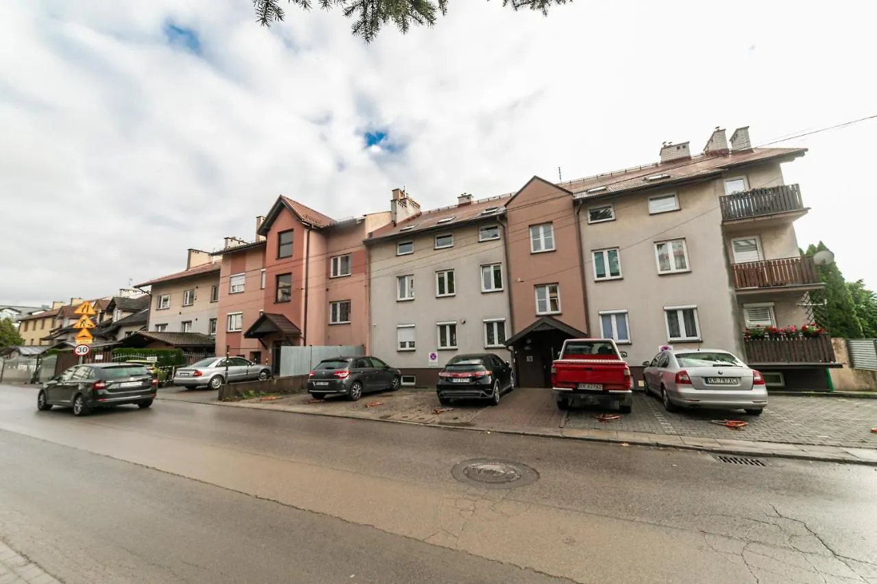 Kuznicy Standard Apartment Krakau