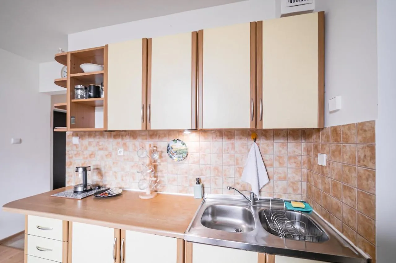 Kuznicy Standard Apartment Krakau